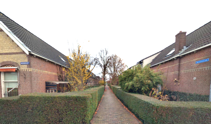 Tussenwoning te huur: Borneostraat 5, Indische buurt Leeuwarden
