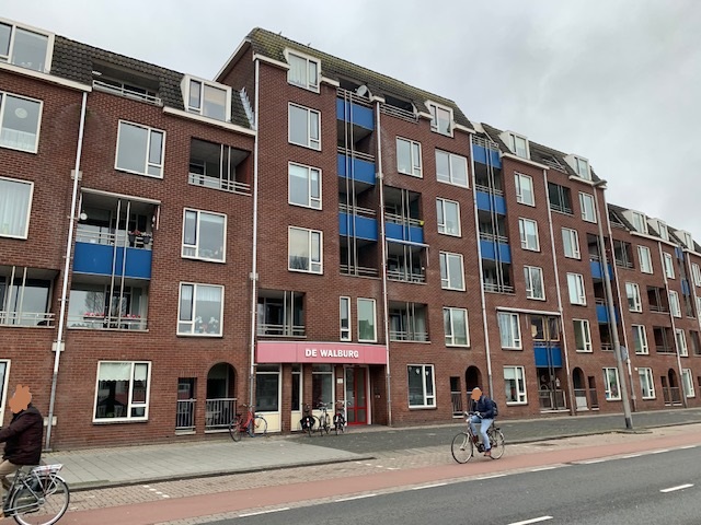 Appartement te huur: Nieuwekade 22, Hoek Leeuwarden