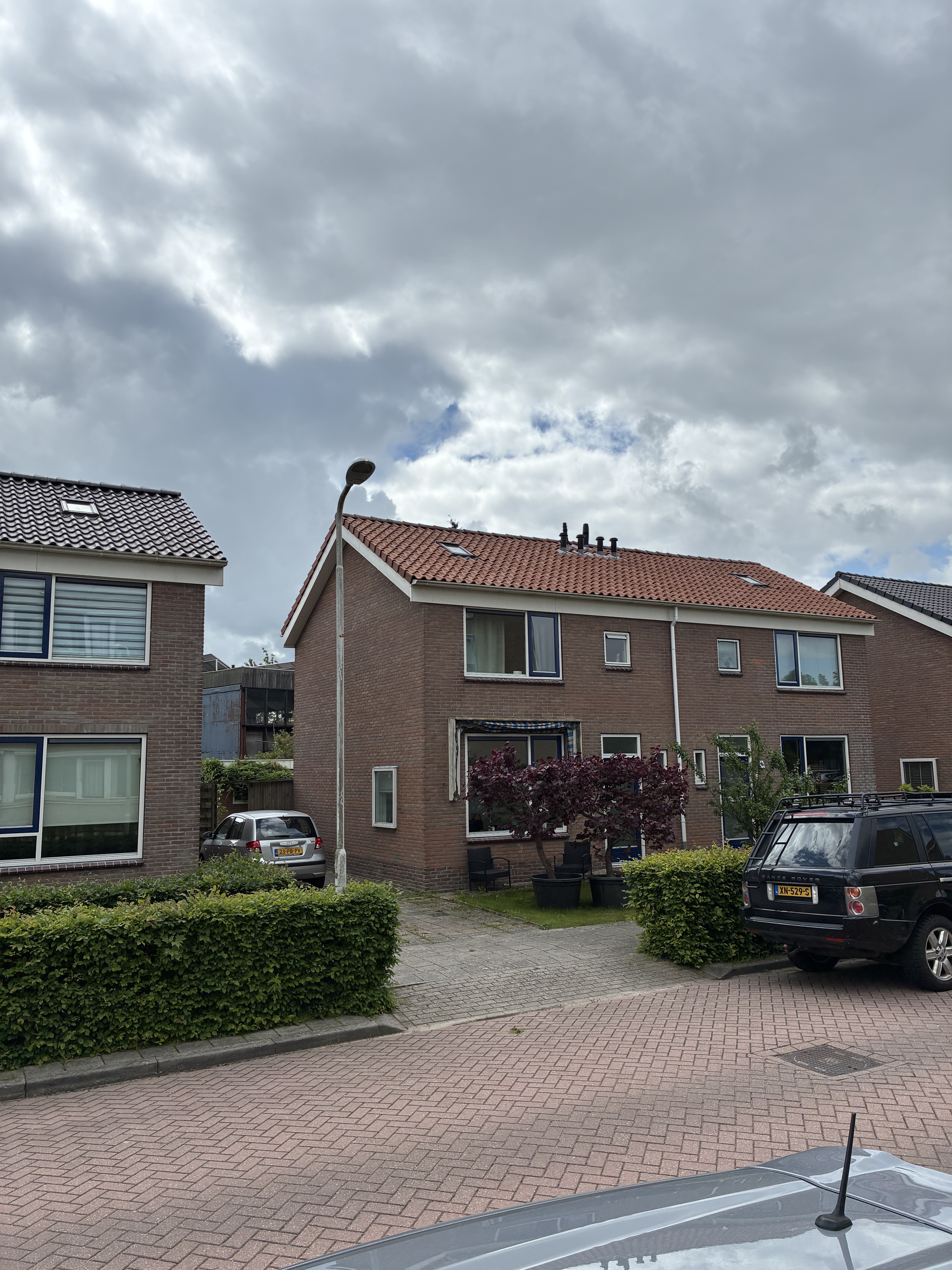 Twee-onder-één-kap te huur: Gerben Bootsmastraat 14, Lemmer-Kom Lemmer