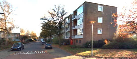 Appartement te huur: Breitnerstraat 2C, Jan van Scorelbuurt Leeuwarden