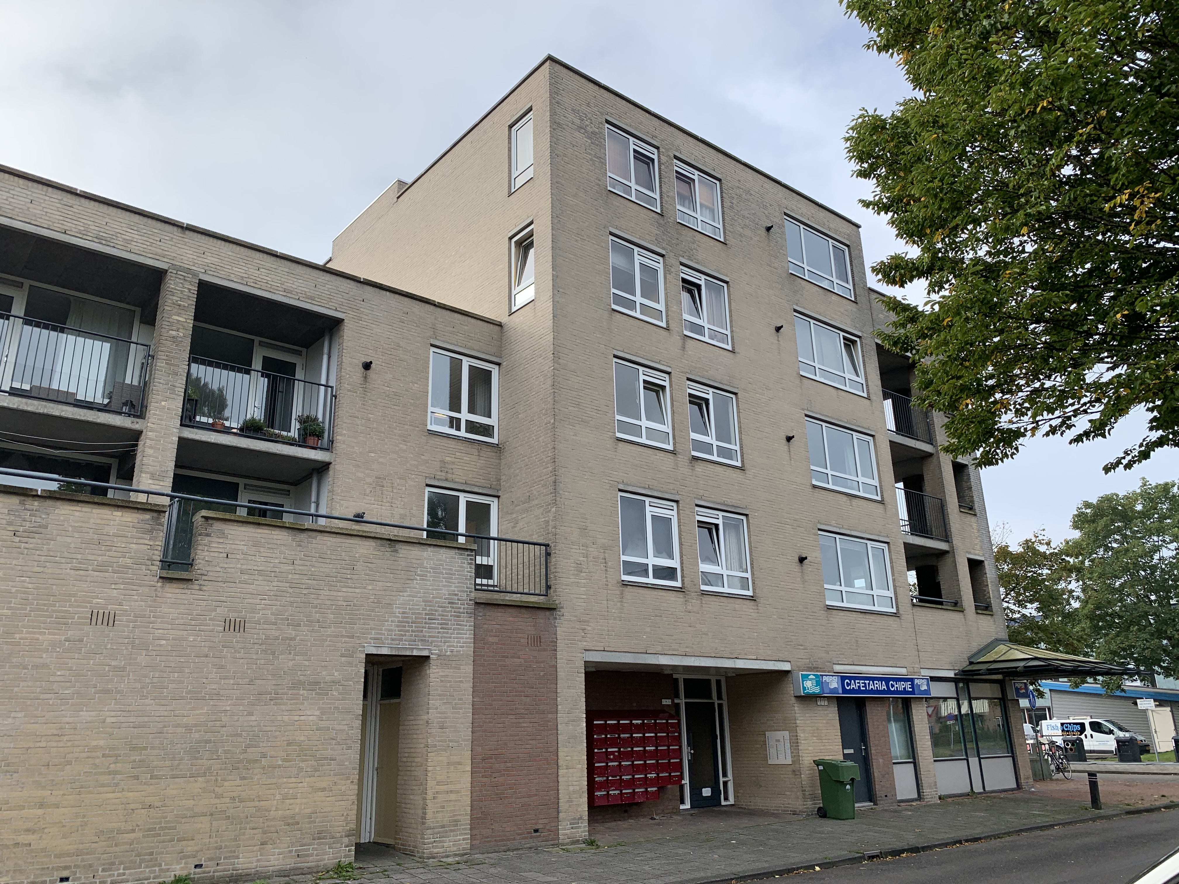 Appartement te huur: Lieuwenburg 65, Camminghaburen-Midden Leeuwarden