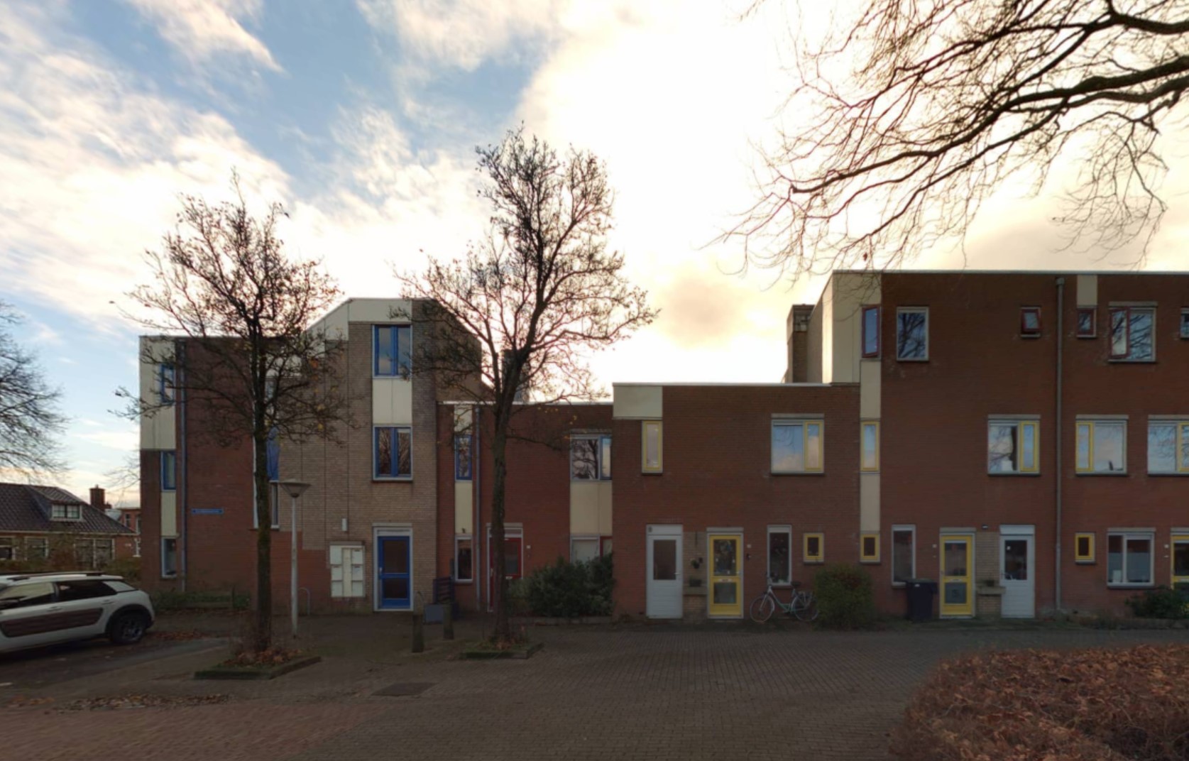 Appartement te huur: Noordendorpstraat 1, Oldegalileën Leeuwarden