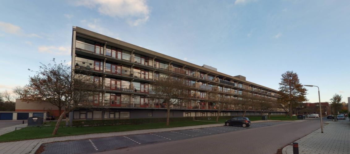 Appartement te huur: de Jokse 438, Bilgaard Leeuwarden