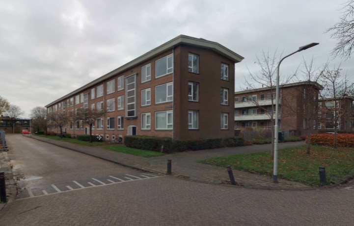 Appartement te huur: Johan Wagenaarstraat 13C, Valeriuskwartier Leeuwarden