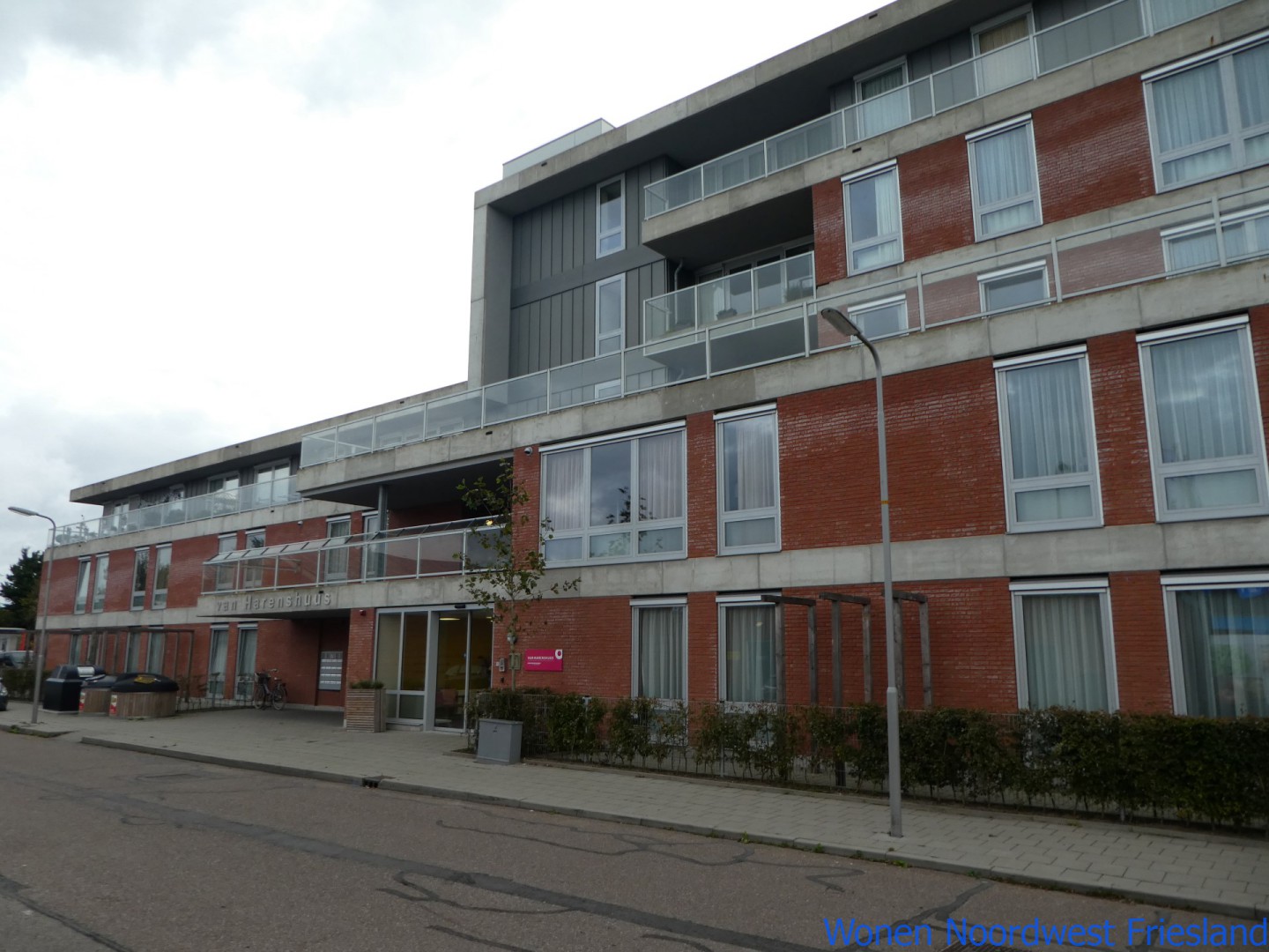 Appartement te huur: Cingel 40, St.-Annaparochie Zuidoost St.-Annaparochie