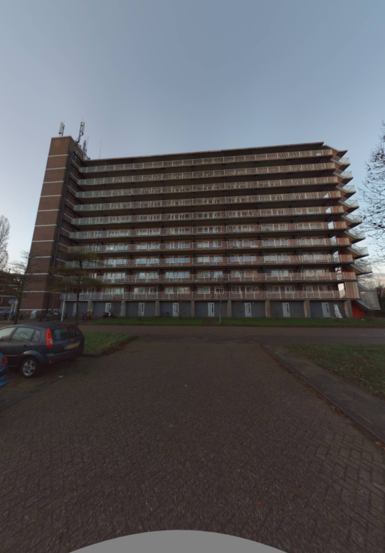 Appartement te huur: Eikenstraat 39-4, Heechterp Leeuwarden
