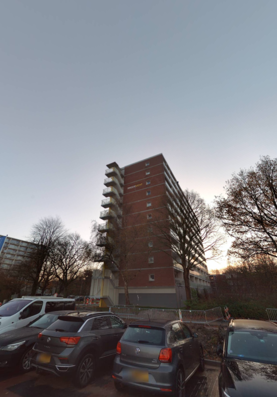 Appartement te huur: Eikenstraat 19-8, Heechterp Leeuwarden
