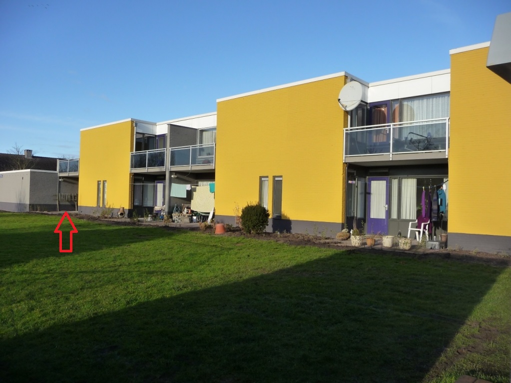Appartement te huur: Burgemeester Vlaskampstraat 30, St.-Annaparochie Zuidwest St.-Annaparochie