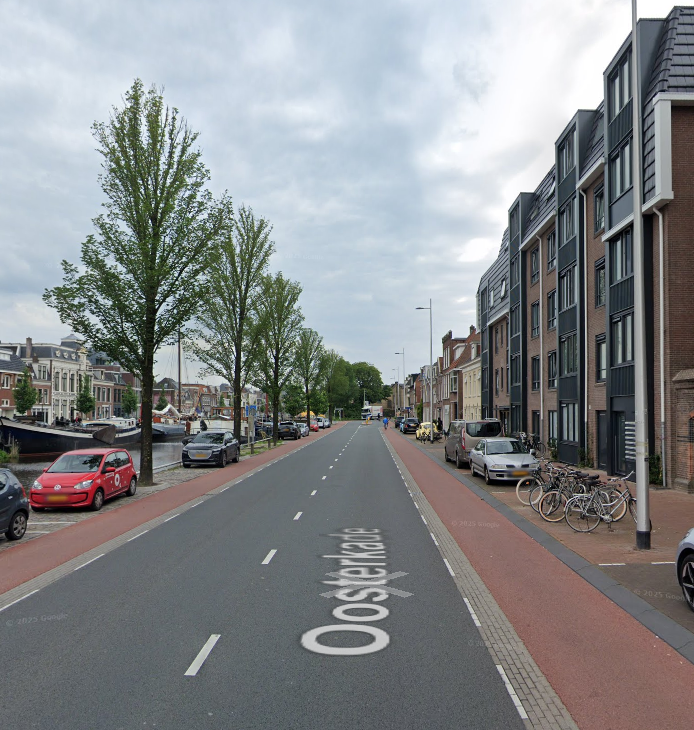 Studio (niet meer online): Oosterkade 82, Leeuwarden
