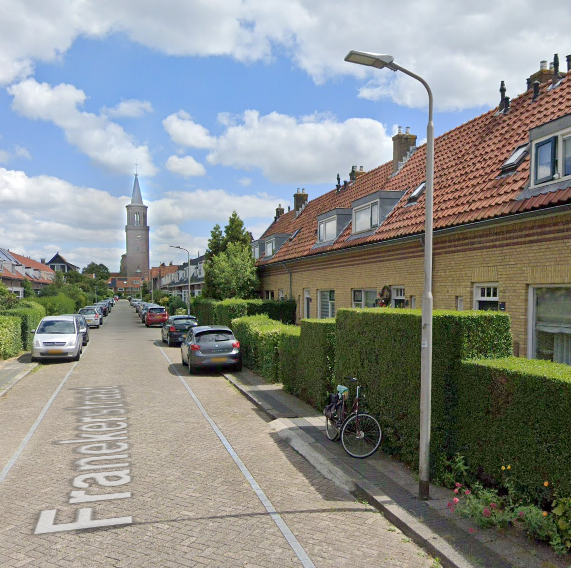Hoekwoning te huur: Franekerstraat 61, Vossepark Leeuwarden
