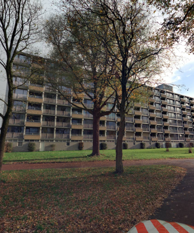 Appartement te huur: de Dulf 34, Bilgaard Leeuwarden