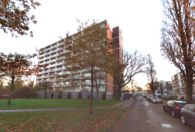 Appartement te huur: Eikenstraat 37-9, Heechterp Leeuwarden