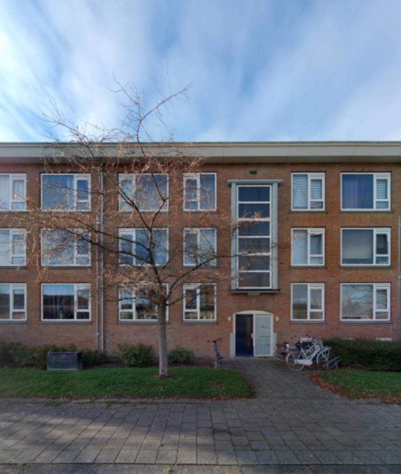 Appartement te huur: Johan Wagenaarstraat 11B, Valeriuskwartier Leeuwarden
