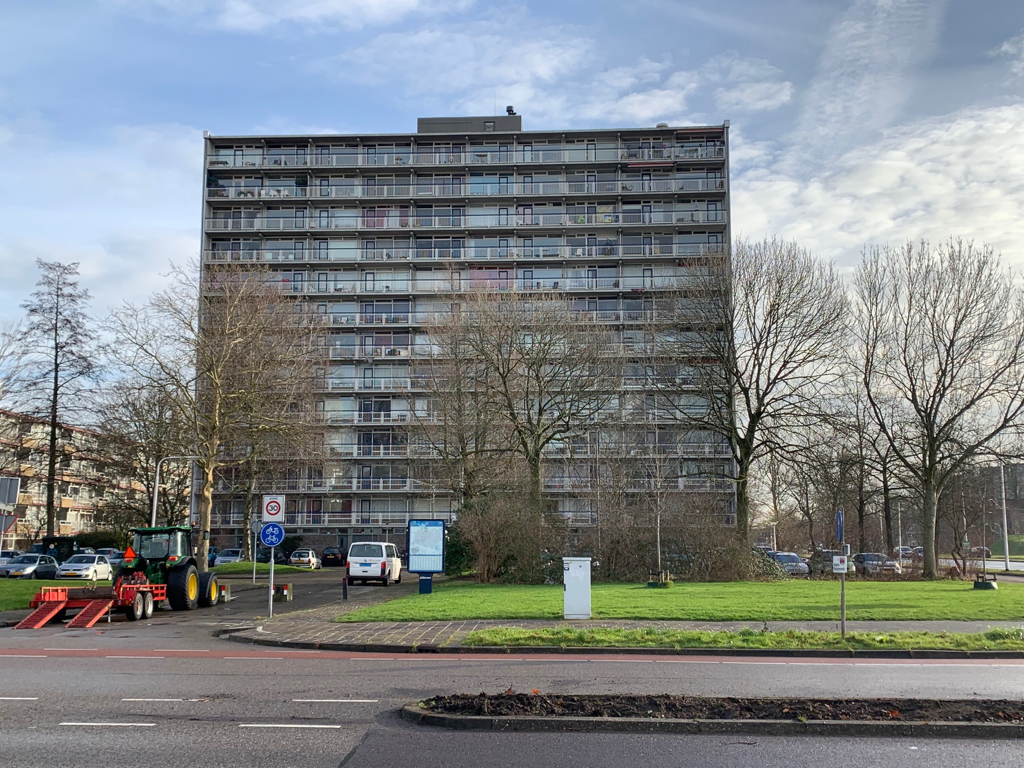 Appartement te huur: Fennenplein 4, Bilgaard Leeuwarden