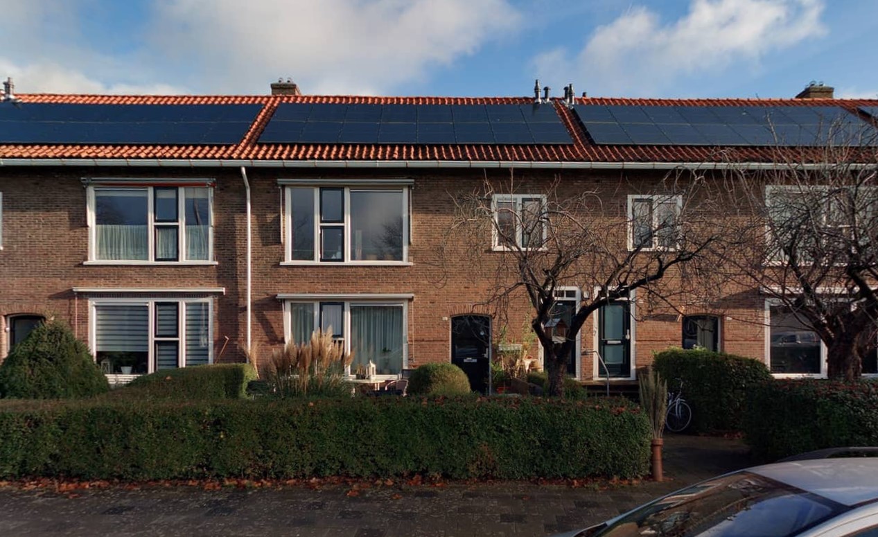 Appartement te huur: Archipelweg 148, Schieringen Leeuwarden