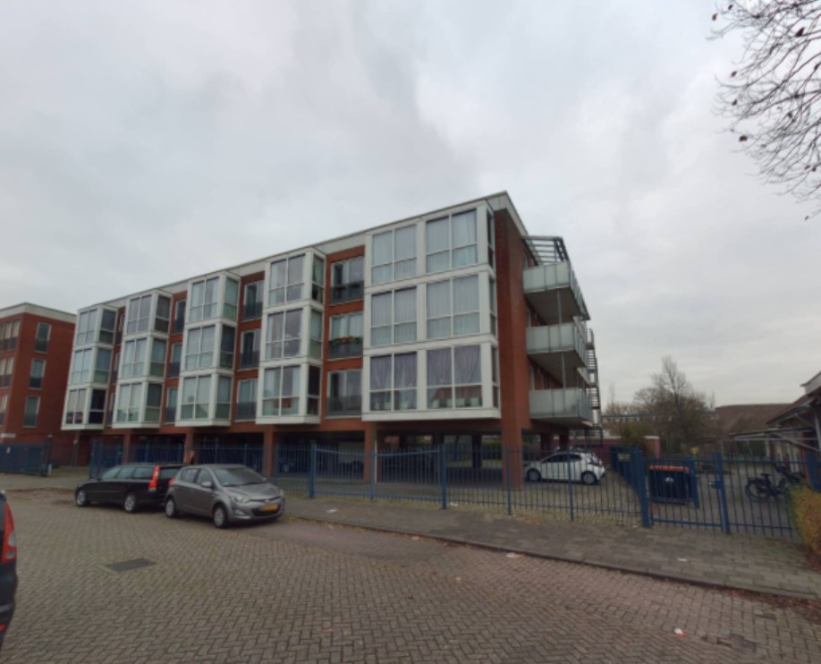 Appartement te huur: Fruitstraat 34, Achter de Hoven Leeuwarden