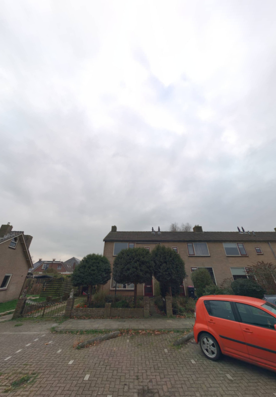 Hoekwoning te huur: Idzerdaleane 16, Weidum Weidum