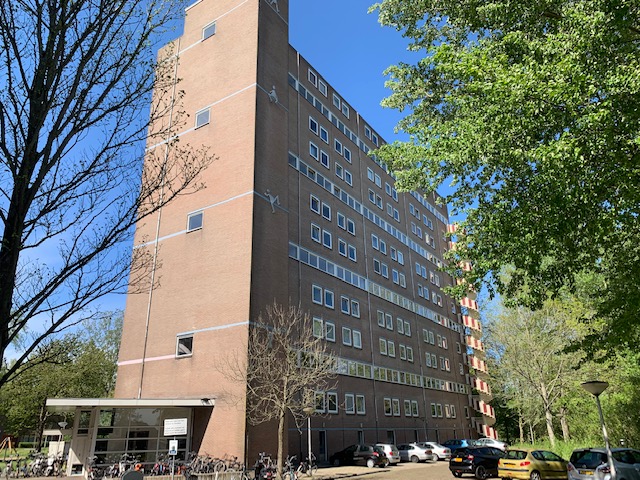 Appartement te huur: Mondriaanstraat 71, Bilgaard Leeuwarden