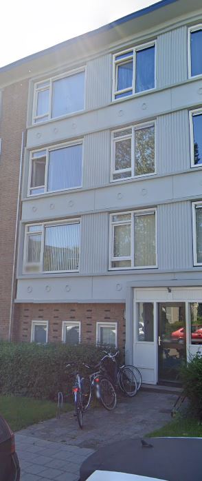 Appartement te huur: Boeierstraat 24B, Schepenbuurt Leeuwarden