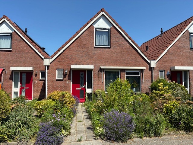 Tussenwoning te huur: Bauke Boersmastrjitte 4, Balk Balk