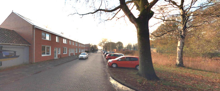 Terraced house for rent: van Loonstraat 123, Jan van Scorelbuurt Leeuwarden