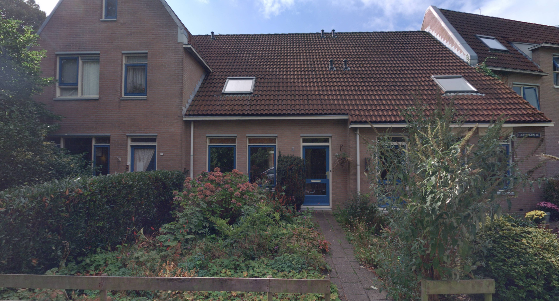 Terraced house for rent: Looiersgracht 2, Bolsward binnen De Wallen Bolsward