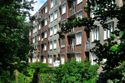 Apartment for rent: Roerdomplaan 38-307, De Greiden Heerenveen