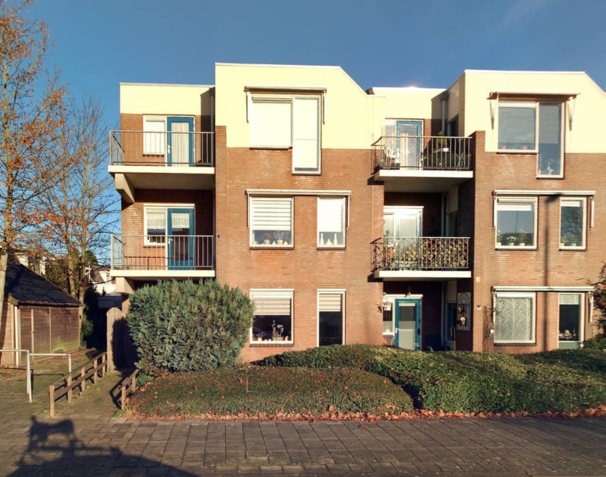 Apartment for rent: Tadingastraat 45, Huizum-Bornia Leeuwarden