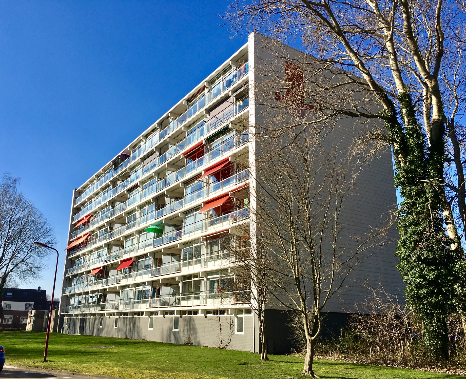 Apartment for rent: Sperwer 56, De Greiden Heerenveen