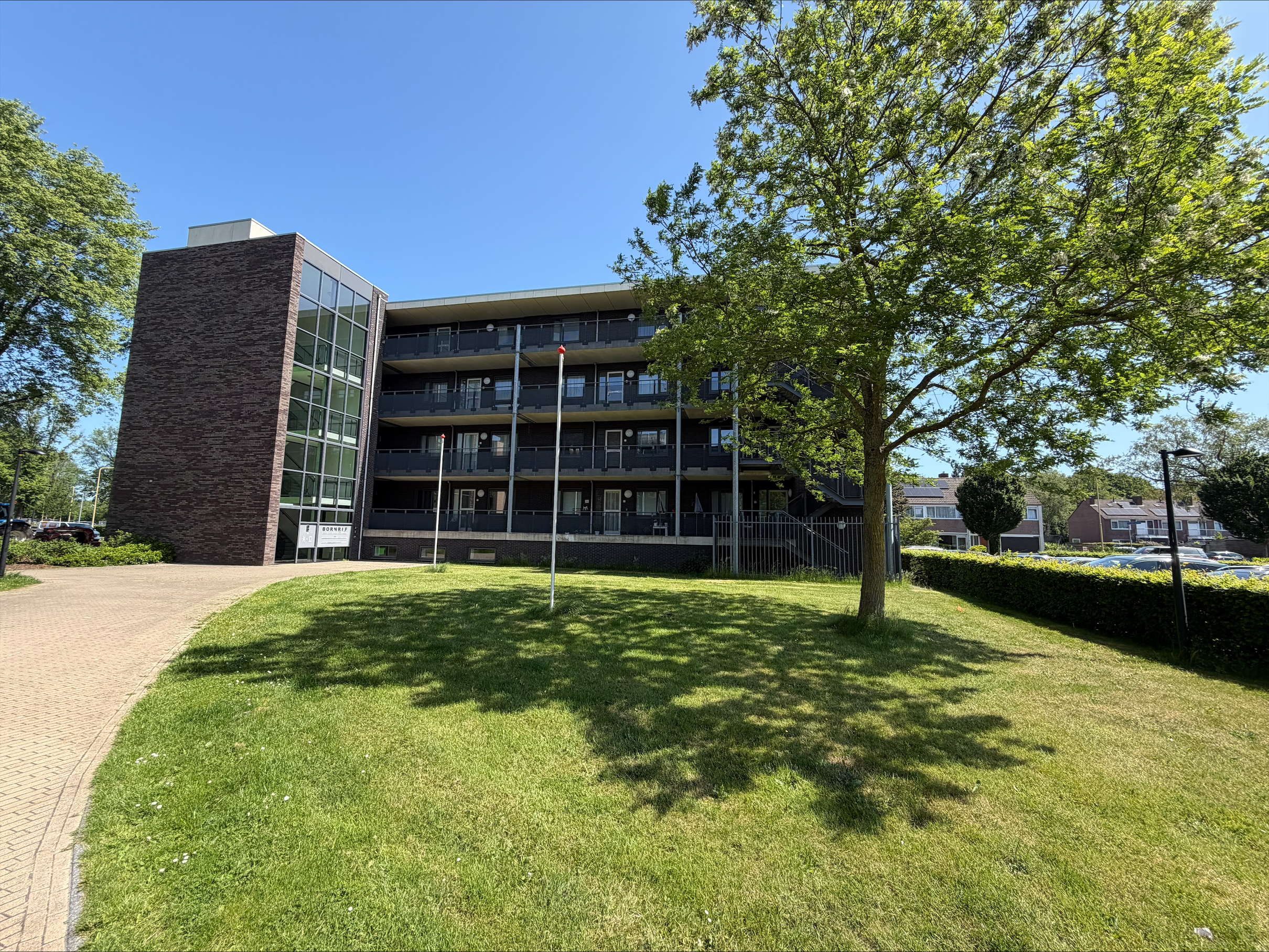 Apartment for rent: Terschellingstraat 13, De Akkers Heerenveen