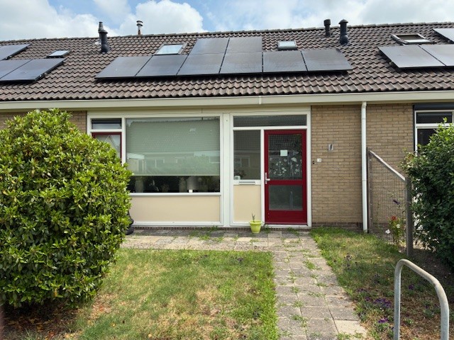 Terraced house for rent: De Ikebosker 28, Oudemirdum Oudemirdum