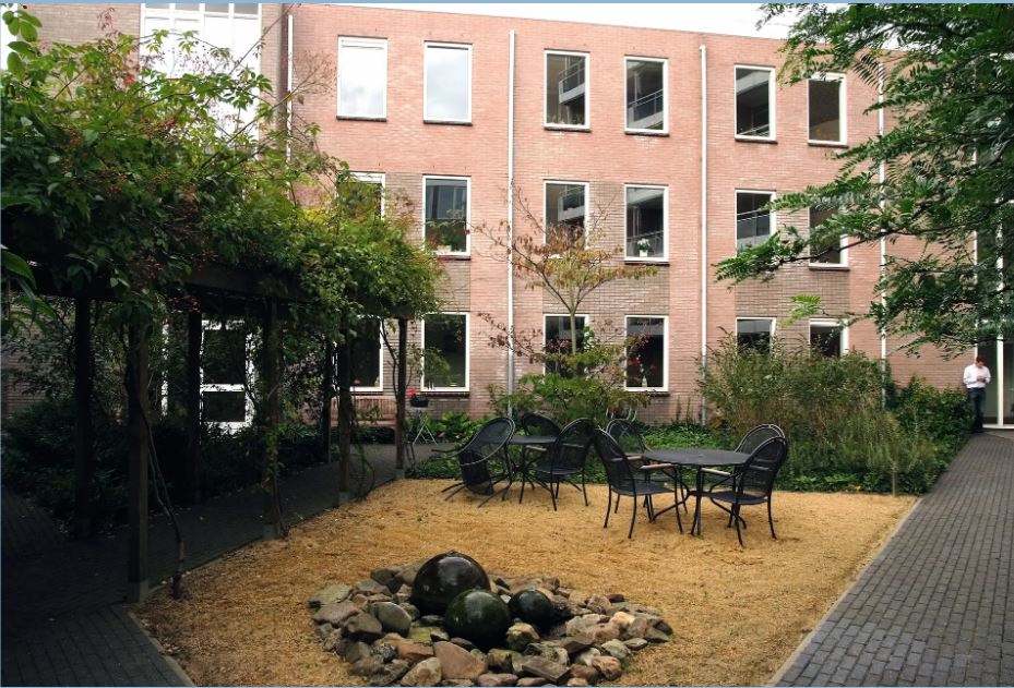Apartment for rent: Zuiderkade 37-105, Franeker Binnenstad Franeker