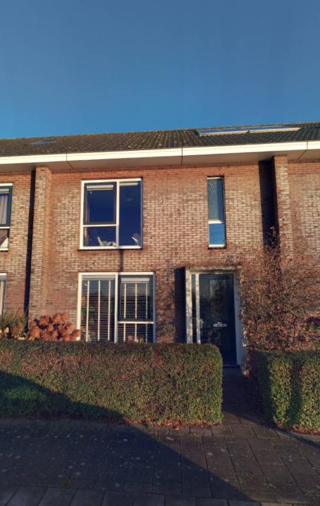 Terraced house for rent: Suder Stienplaat 50, Zuiderburen Leeuwarden
