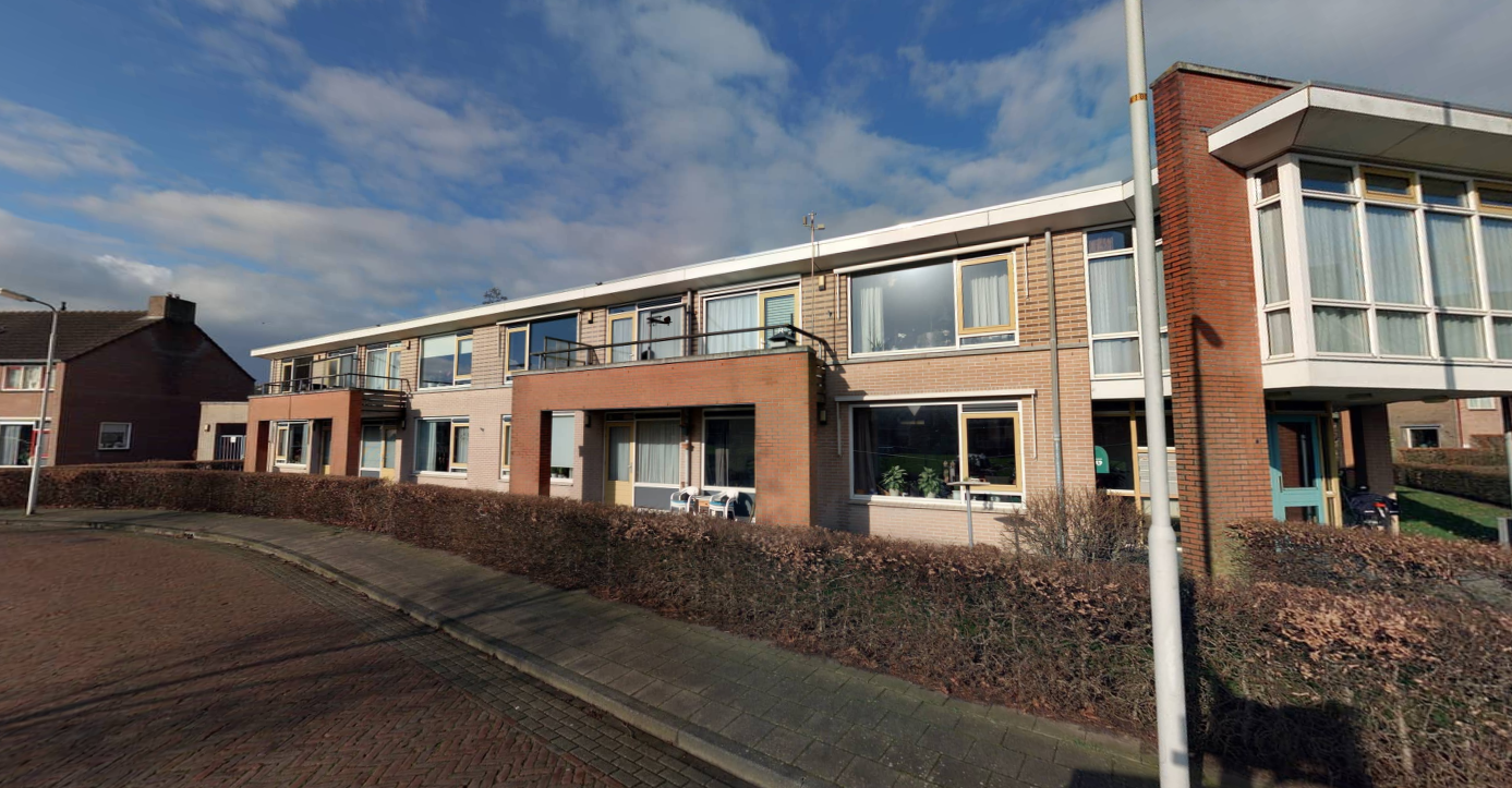 Apartment for rent: Romke van Damwei 8K, Tijnje-Kom Tijnje