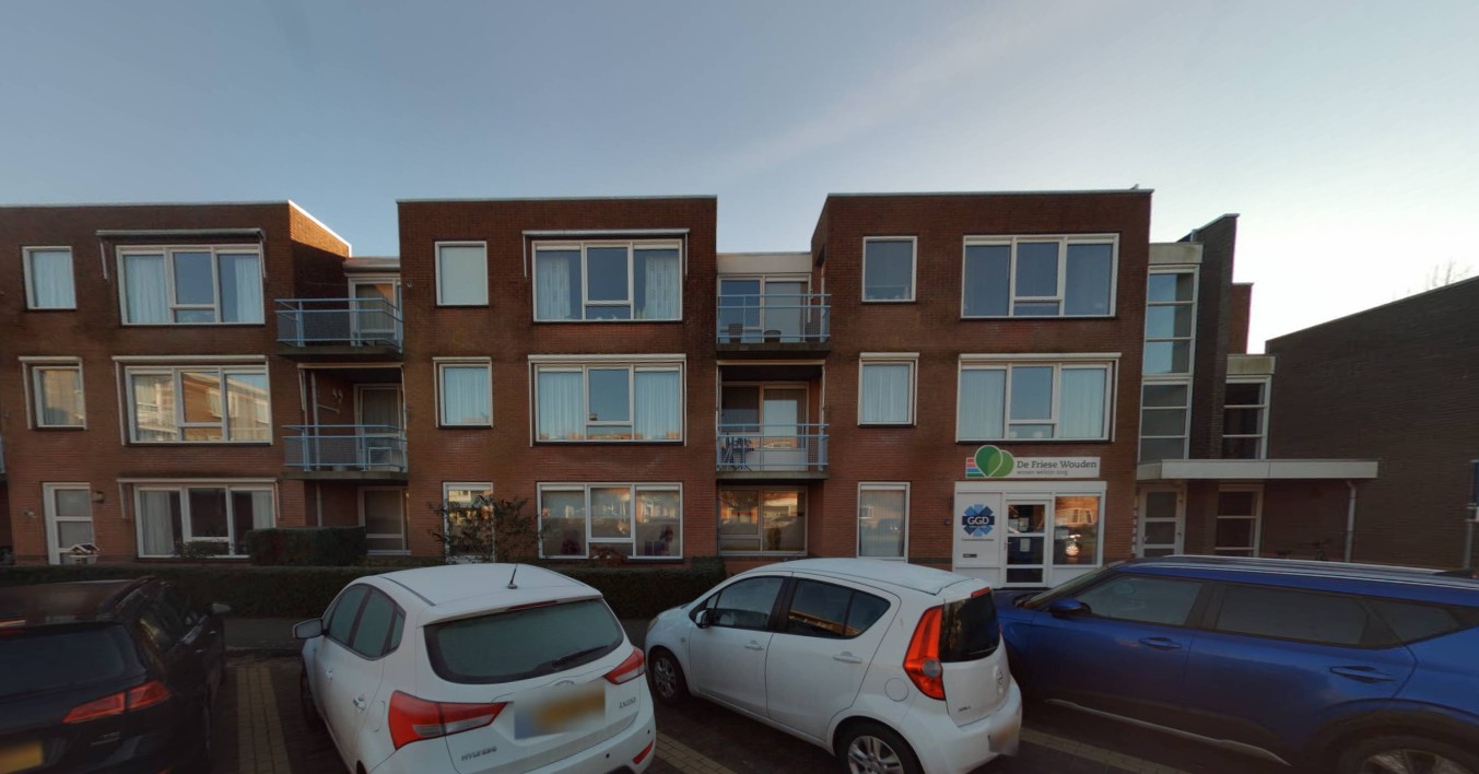 Apartment for rent: Lijteplein 59, Ureterp-Centrum Ureterp