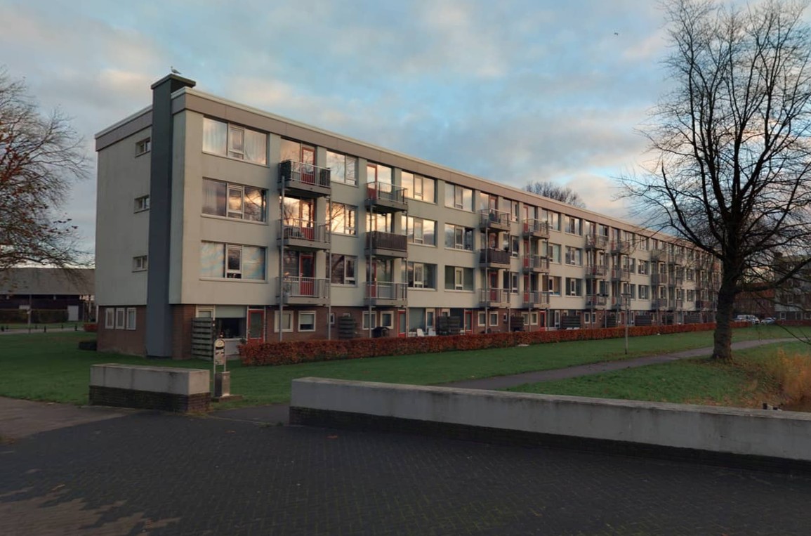 Apartment for rent: Curaçaostraat 63, Nijlân Leeuwarden