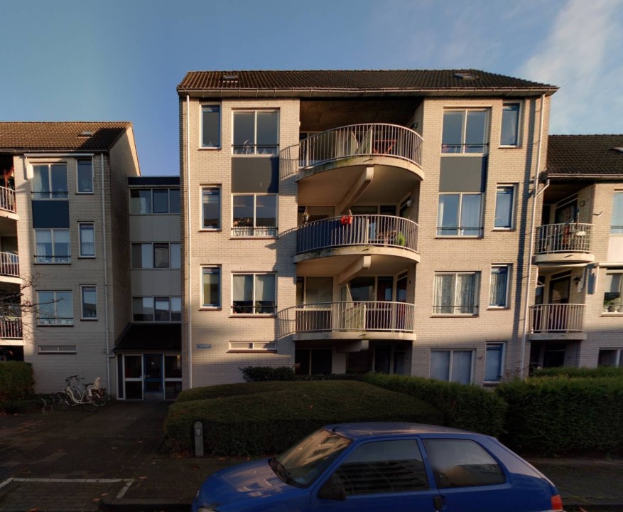Apartment for rent: Reinder Buysingweg 23, Rengerspark Leeuwarden