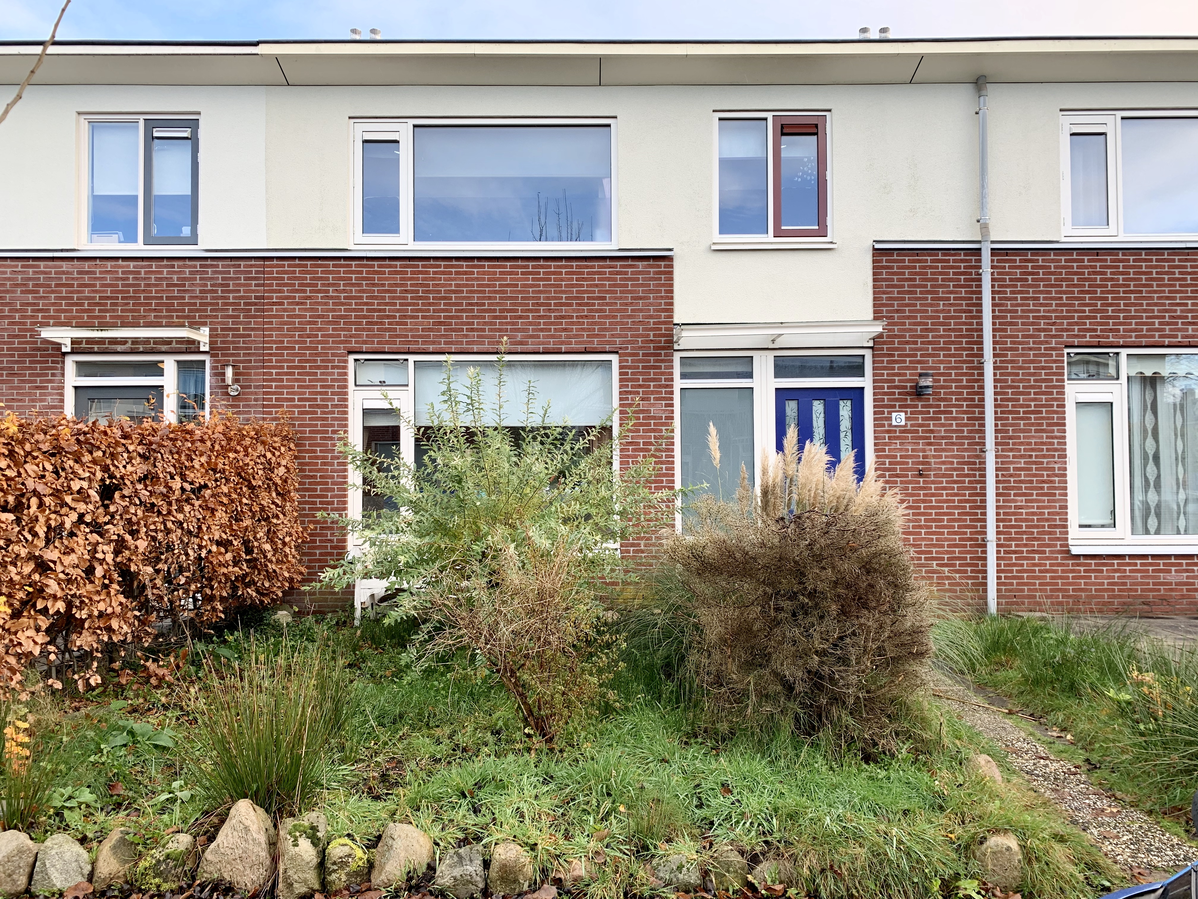 Tussenwoning te huur: De Wijnakker 6, Noord-Oost noord Drachten