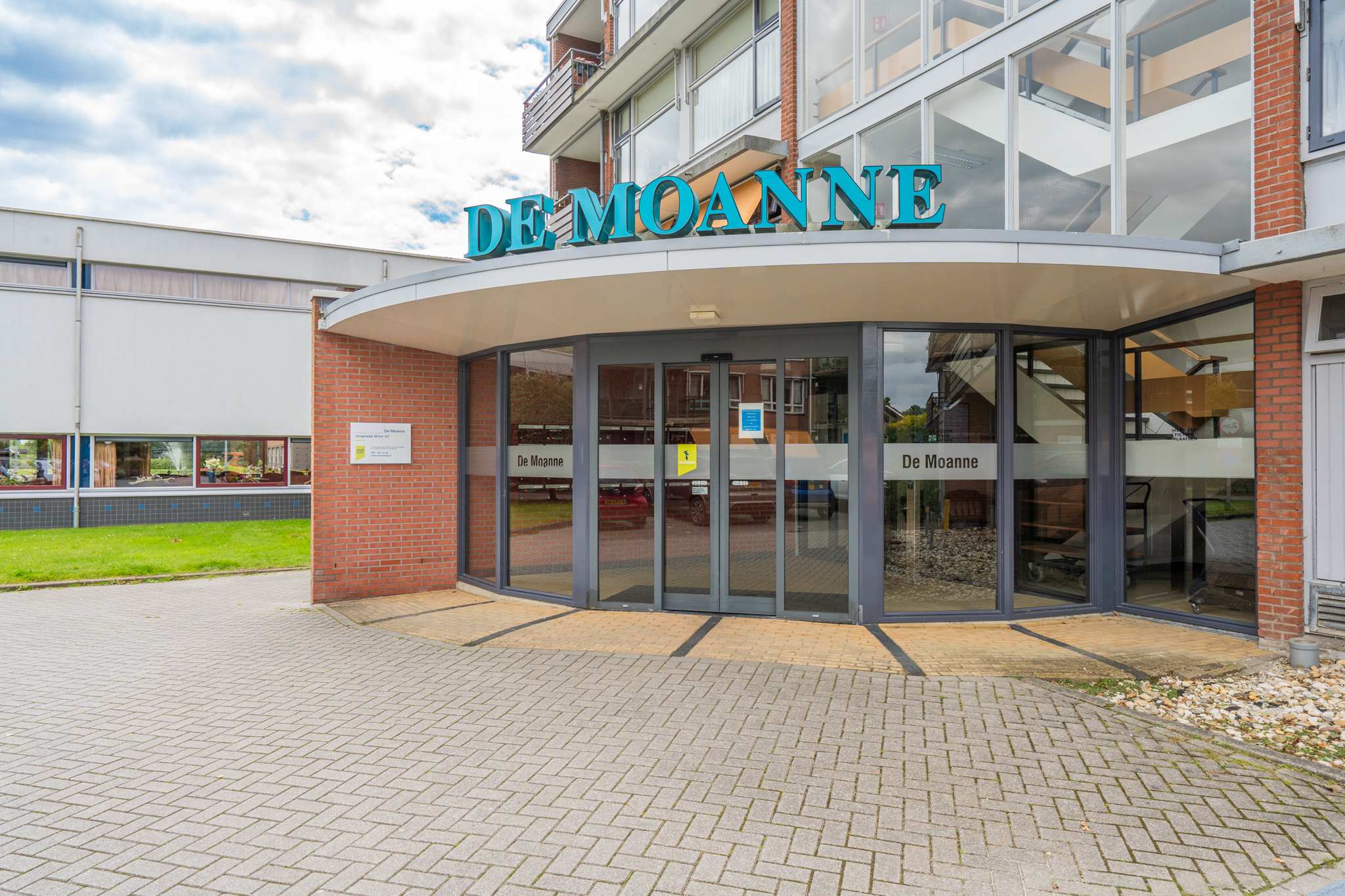 Apartment for rent: Dongeradyk 101, Dokkum Fugellan Dokkum