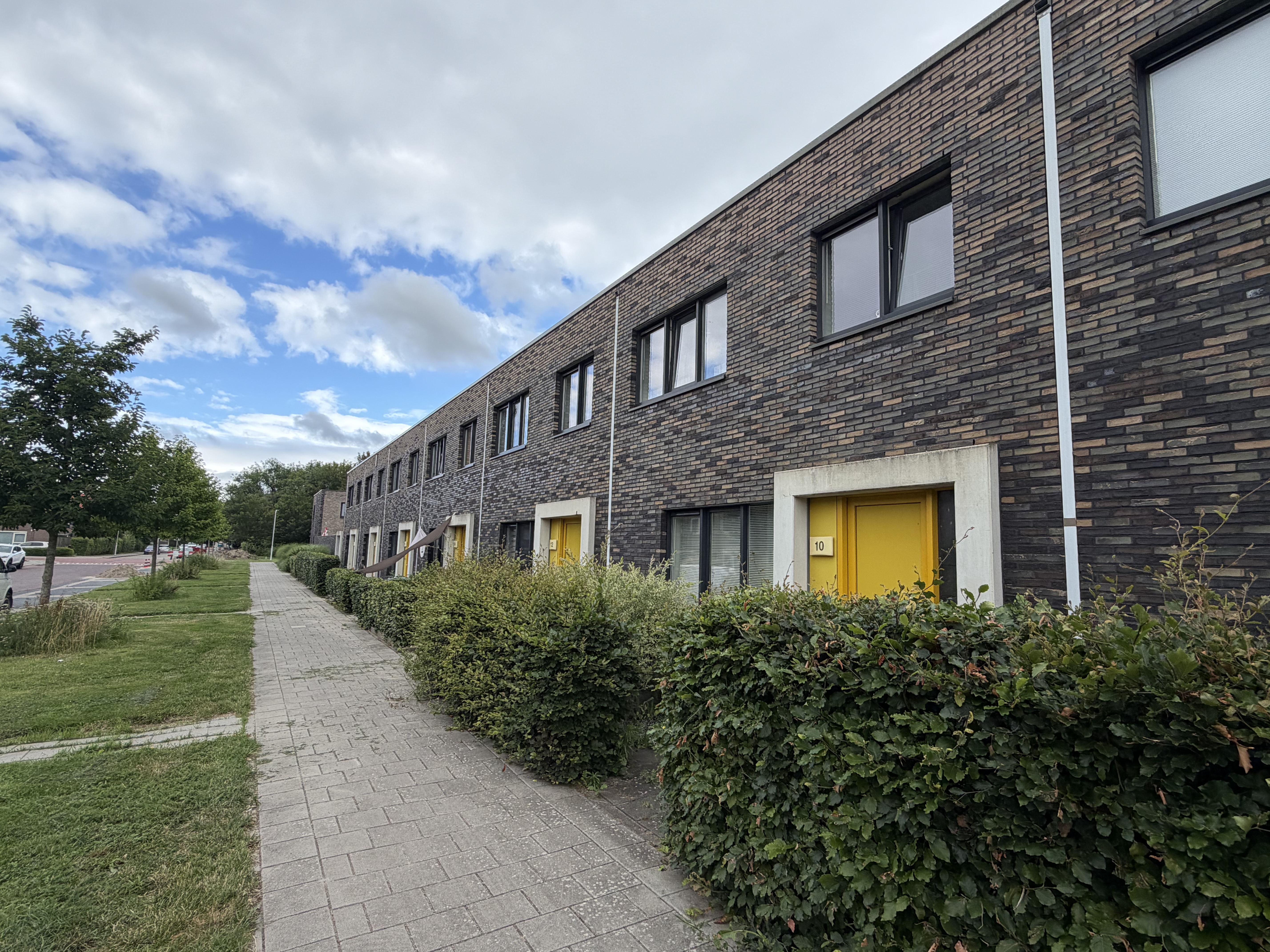 Tussenwoning te huur: Furmerusstraat 10, Noorderhoek II Sneek