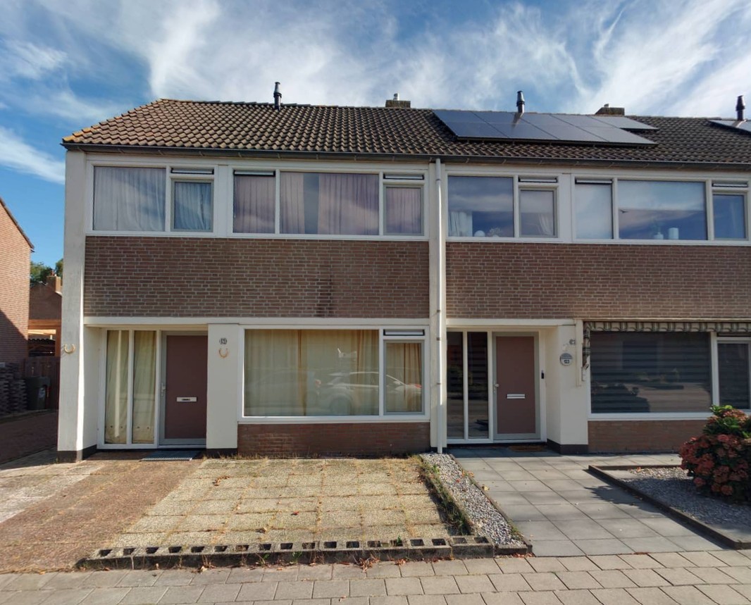 Hoekwoning te huur: Amelandlaan 121, De Akkers Heerenveen
