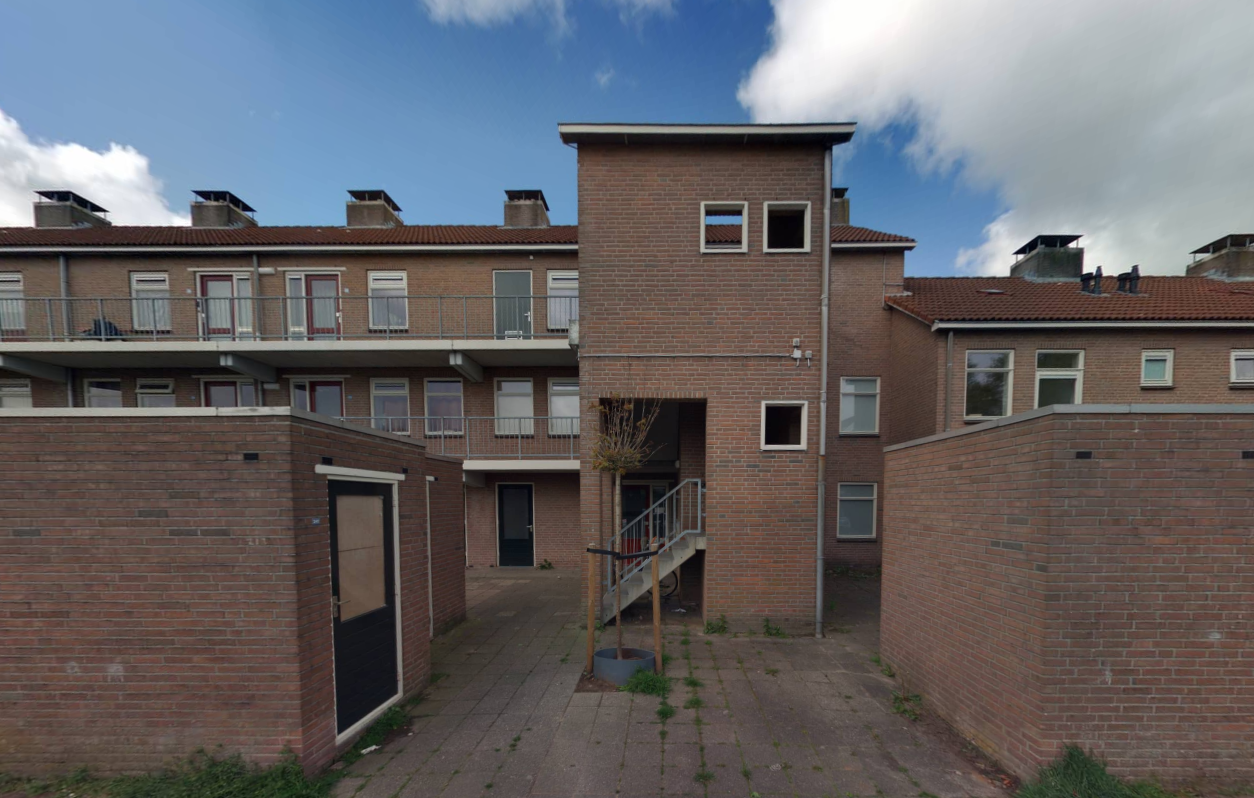 Appartement te huur: Hooizolder 217, De Trisken centrum Drachten
