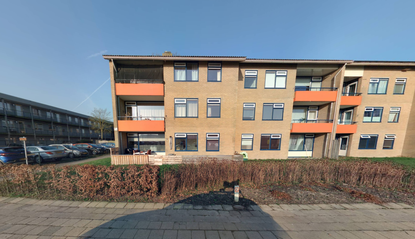 Appartement te huur: Tsjerk Hiddesstraat 3, Kollum Kollum
