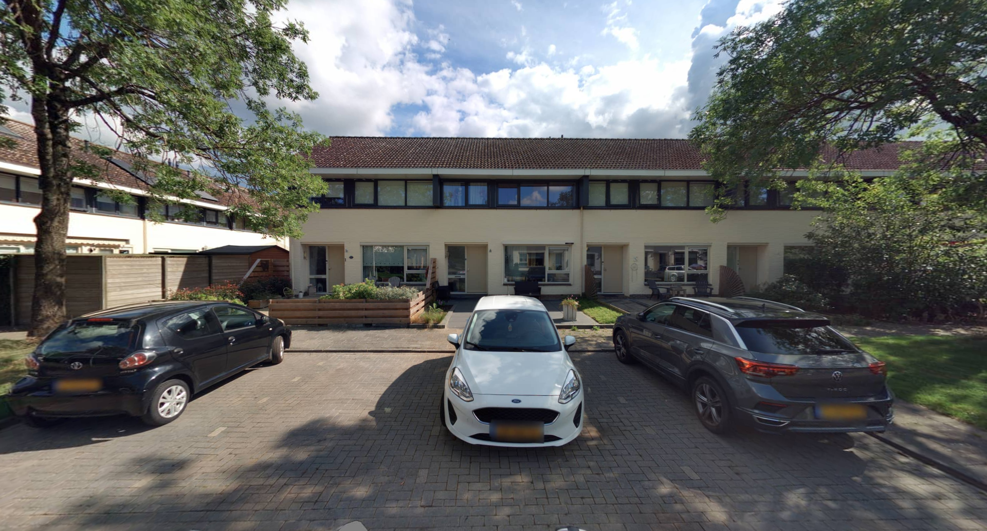 Terraced house for rent: Eesterzijlstraat 3, Lemmerweg-West Sneek