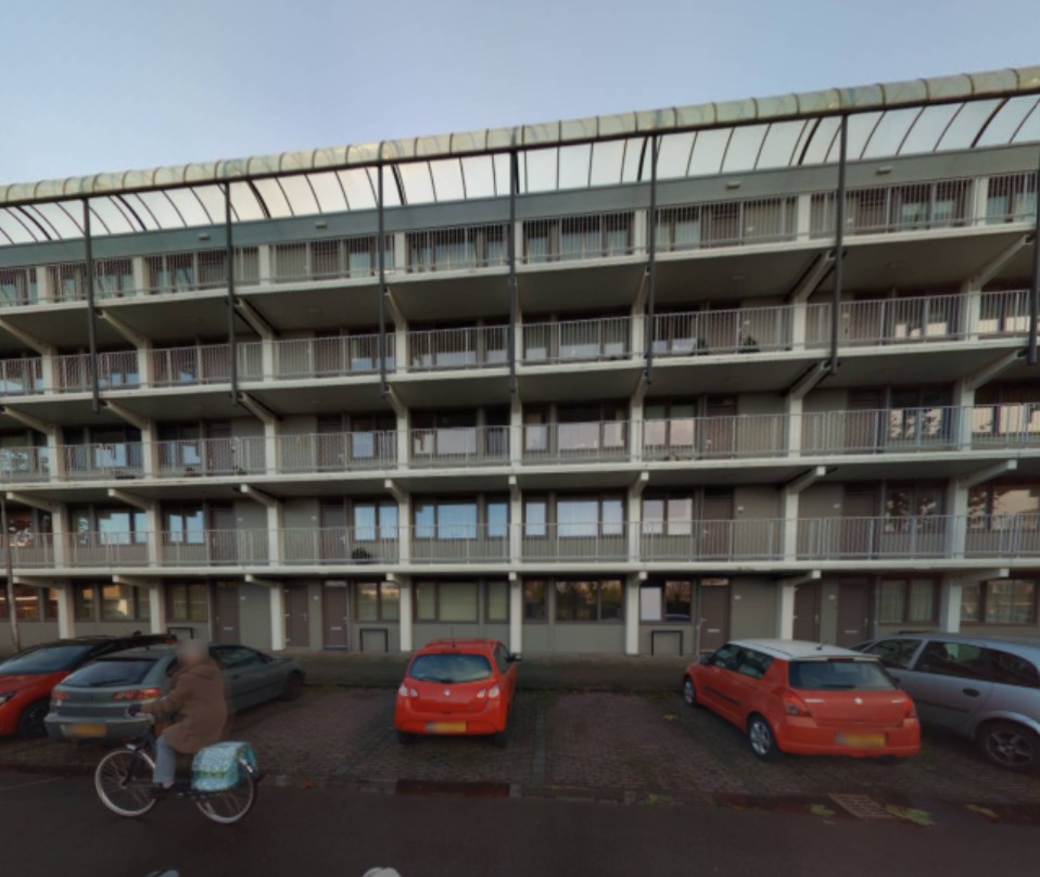 Appartement te huur: de Bird 34-3, Bilgaard Leeuwarden