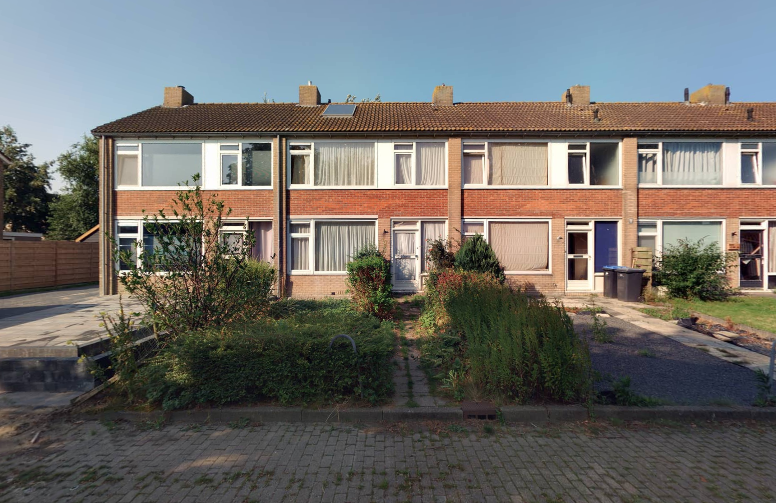 Tussenwoning te huur: van der Weijstrjitte 11, Exmorra Exmorra