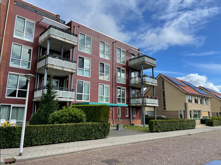 Appartement te huur: Anna Paulownastraat 1-303, Sperkhem en industrieterrein Houkesloot Sneek