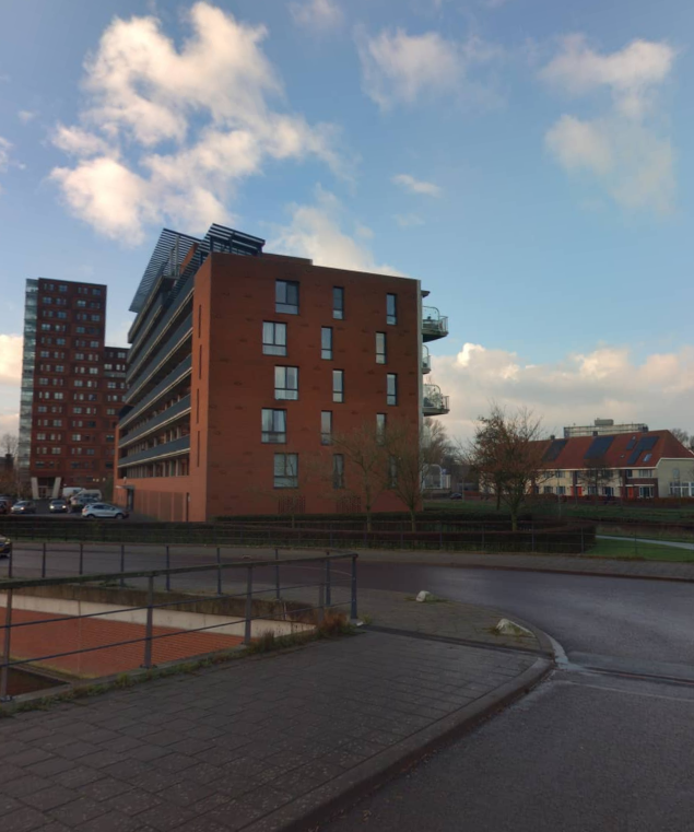Appartement te huur: Taco van der Veenplein 155, Vrijheidswijk-West Leeuwarden