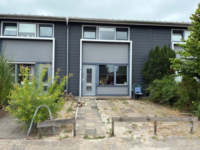 Tussenwoning te huur: Steile bank 57, Lemmer-West Lemmer