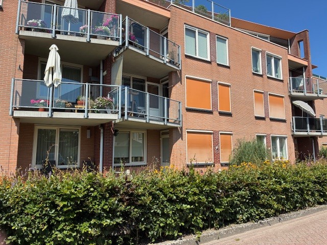 Appartement te huur: Tribune 22, Balk Balk
